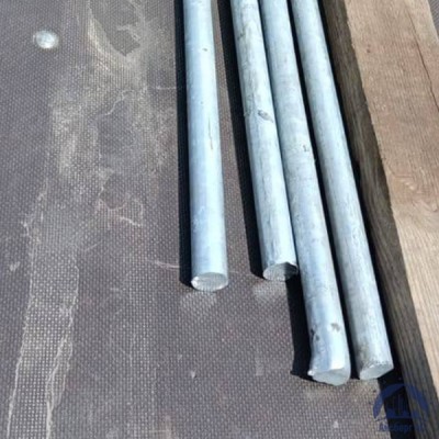 Оцинкованный пруток 5 мм сталь 20 ГОСТ 2590-2006 купить в Семей