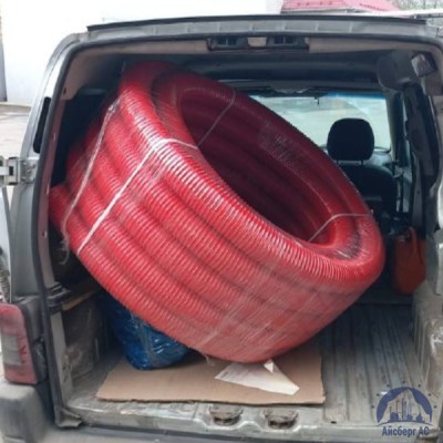 Шланг маслобензостойкий ПВХ Ф 5,0 мм (бухта 50 м) 032Б купить в Семей