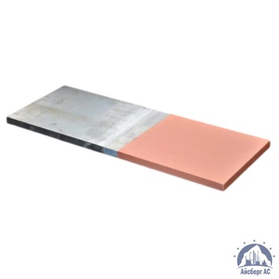 Переходные пластины АП 8х80х250 мм АД31Т1 ТУ 36-931-86 купить в Семей