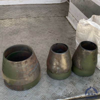 Переход стальной ТУ 3600-010-88626180-2012 купить в Семей