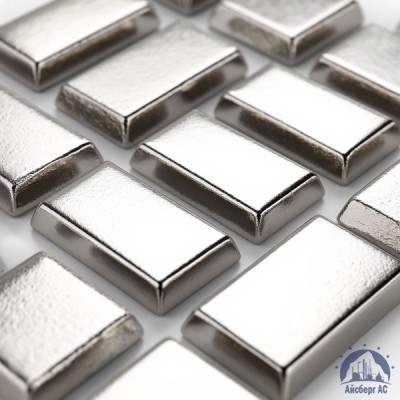 Платина в слитках ПлА-00 ГОСТ 31290-2018 купить в Семей