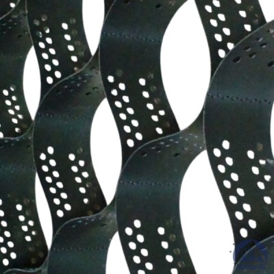 Георешетка объемная 210x210x50 для укрепления склонов купить в Семей