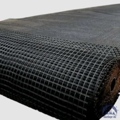 Геосетка дорожная трехосная ТХ-180 купить в Семей