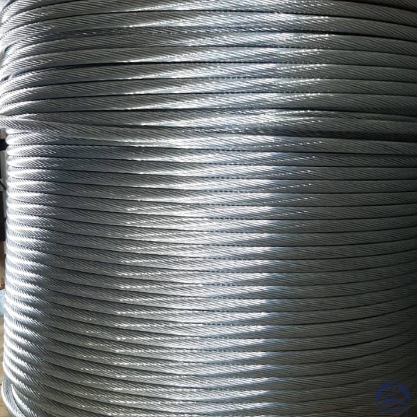 Провод неизолированный алюминиевый