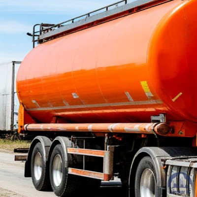 Бензовоз алюминиевый полуприцеп-цистерна ХКМ 3-3 31 м3 купить в Семей