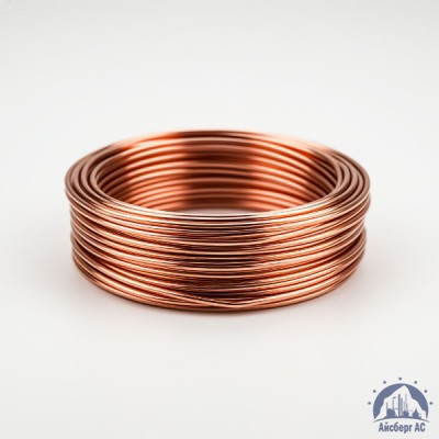 Проволока 4 мм БСМ 1 ГОСТ 3822-79 купить в Семей