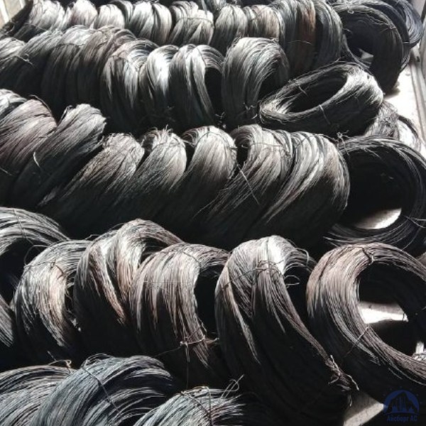 Проволока вязальная 2 мм О-Ч ГОСТ 3282-74