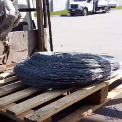 Проволока круглая 0,4-1-55 ГОСТ 3875-83 купить в Семей