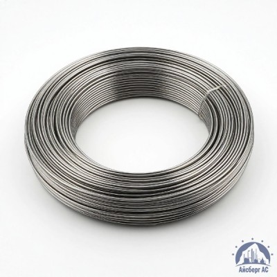 Проволока наплавочная 1 Нп-30 ГОСТ 10543-98 купить в Семей