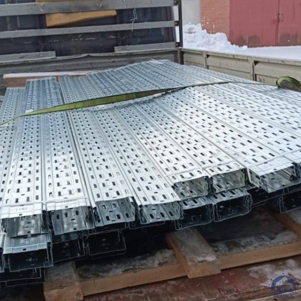 Производство кабельных лотков