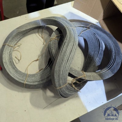 Прокладка паронитовая А-50-40 ПОН ГОСТ 15180-86 купить в Семей