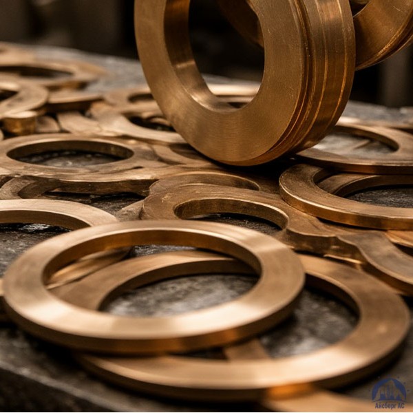 Прокладка бронзовая