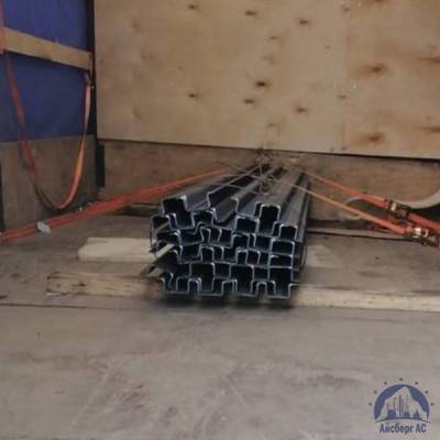 Профиль гнутый корытный 90х30х22х2 мм 09Г2С ГОСТ 8283-93 купить в Семей