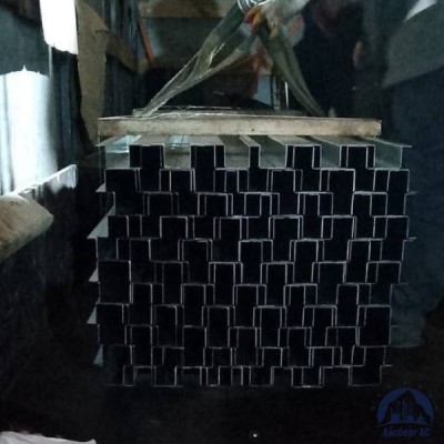 Шляпный профиль ПШ-40 40х40х20х1,2 мм купить в Семей