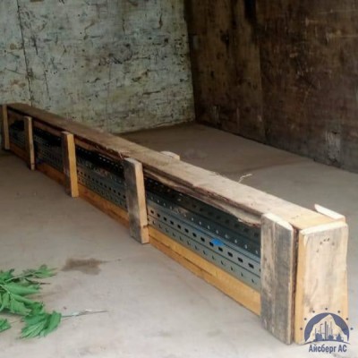 Профиль потолочный ПП 60х27x0,5 мм L = 3000 мм купить в Семей