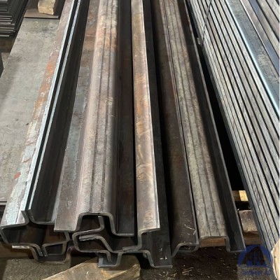 Профиль стальной гнутый специальный для вагоностроения № 7 ГОСТ 14635-93 купить в Семей