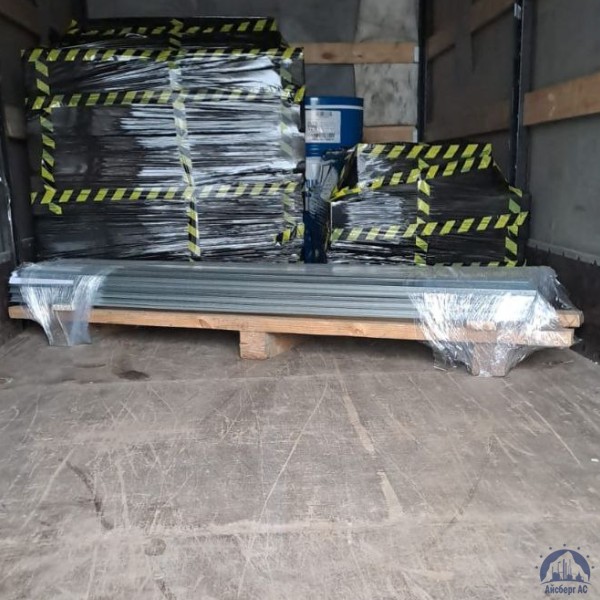 Профиль стальной гофрированный