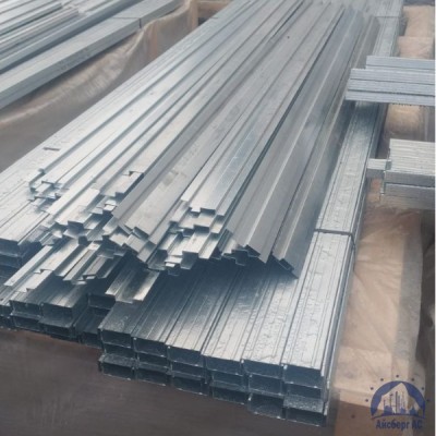 Профиль стальной гнутый С-образный ГОСТ Р 58384 купить в Семей