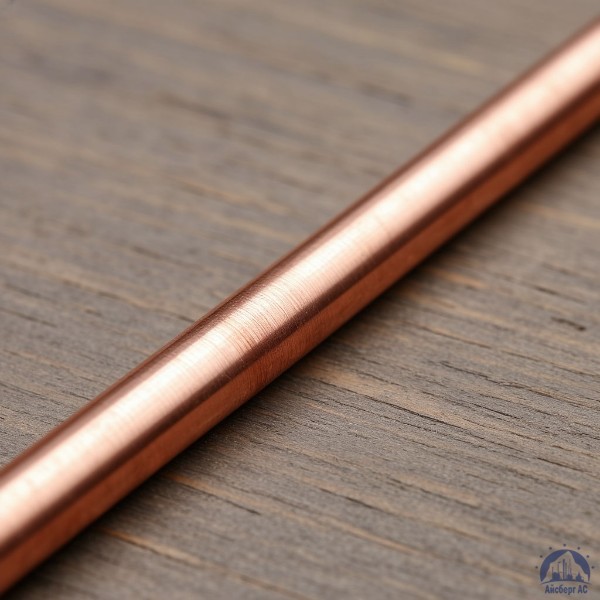 Пруток медный