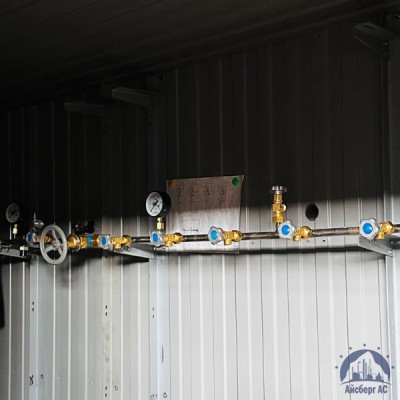 Рампа наполнительная РН-2х5 ацетиленовая купить в Семей