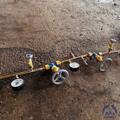 Рампа наполнительная РН-8 водородная купить в Семей