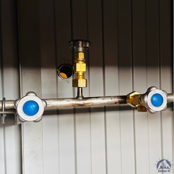 Рампы наполнительные для гелия