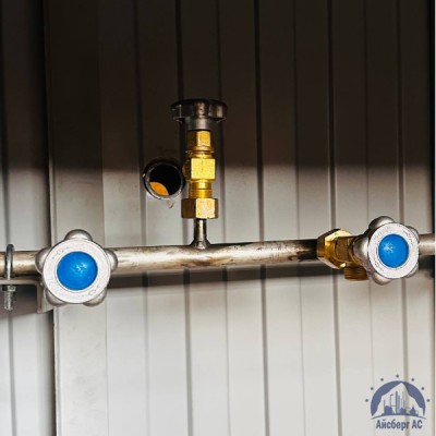 Рампа наполнительная РН-2х6 гелевая купить в Семей