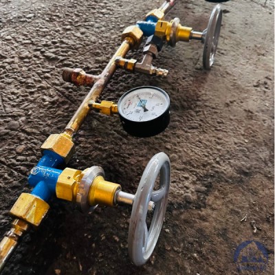 Рампа наполнительная РН-8 кислородная купить в Семей