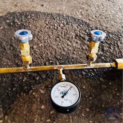 Рампа наполнительная РН-2х2 углекислотная купить в Семей