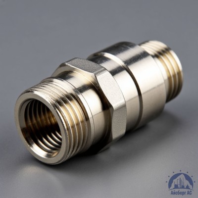 Штуцер для РВД угловой 19/19 М 16х1.5-гайка 16х1.5 купить в Семей