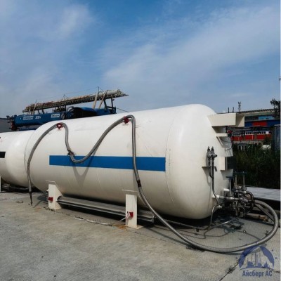 Резервуар СУГ 1 м3 купить в Семей