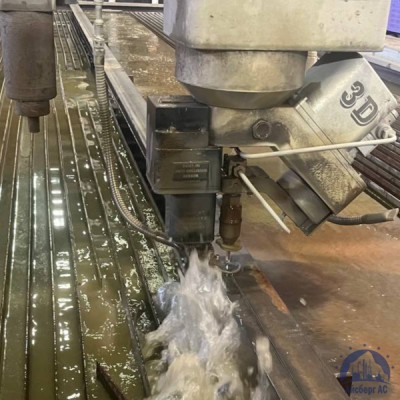 Гидроабразивная резка металла купить в Семей