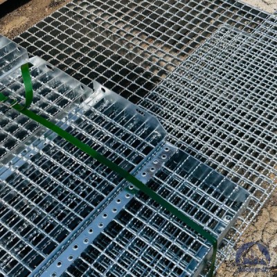 Решетчатый настил 1000х1000 мм 33 11 ГОСТ 27772-2015 купить в Семей