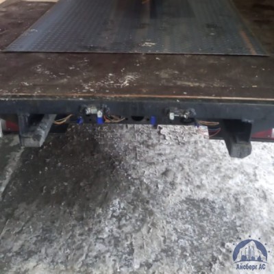 Рифлёный алюминиевый лист "Дуэт" 4х1200х3000 мм АМГ2Н2Р купить в Семей