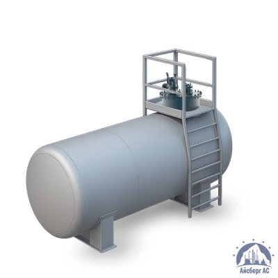 Резервуар для дизельного топлива 1 м3 купить в Семей