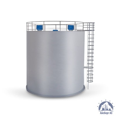 Резервуар для нефти и нефтепродуктов 1 м3 купить в Семей