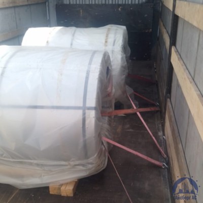 Рулон нержавеющий 1х1250 мм 08х18н10 купить в Семей