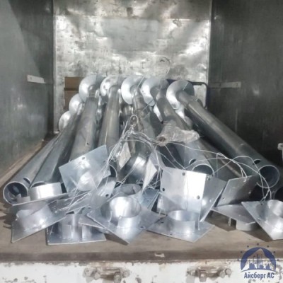 Свая винтовая 108х2500 мм купить в Семей