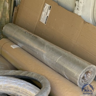 Сетка тканая 2,5х2,5х0,4 мм НУ ГОСТ 3826-82 купить в Семей