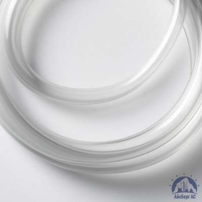 Трубка 20х2 силиконовая прозрачная купить в Семей