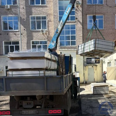 Лист стекломагниевый СМЛ 10х1220х2500 мм купить в Семей