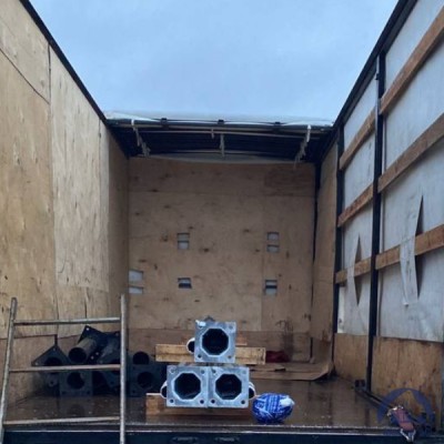 Граненая опора ОГК-12(2) коническая купить в Семей