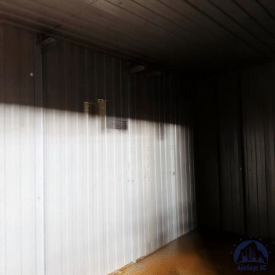 Пост охраны (КПП) класса Бр4 купить в Семей