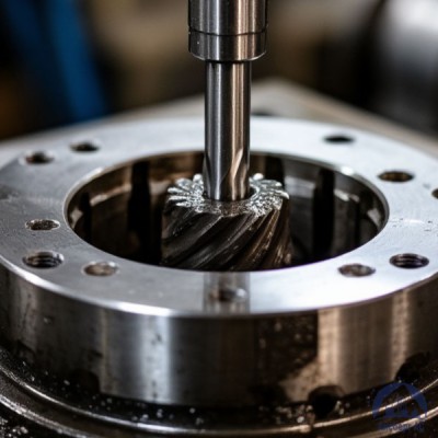 Фрезерная обработка металла купить в Семей