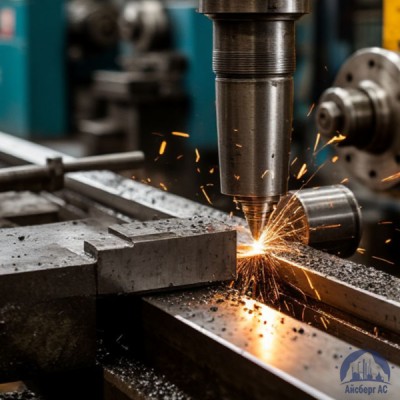 Токарно-фрезерная обработка металла купить в Семей