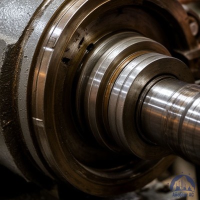 Токарная обработка вала купить в Семей