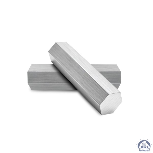 Шестигранник алюминиевый