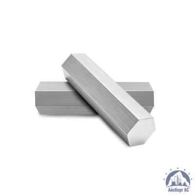 Шестигранник алюминиевый 13 мм Д16Т ГОСТ 21488-97 купить в Семей