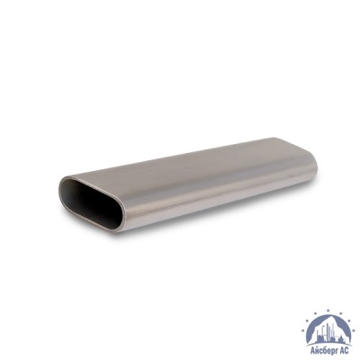 Труба стальная плоскоовальная 10х5х1 А ст3 ГОСТ 8644-68 купить в Семей