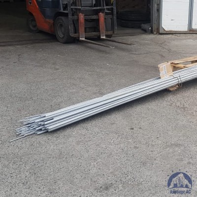 Сталь круглая оцинкованная 18 мм 18К ГОСТ 2590-2006 купить в Семей